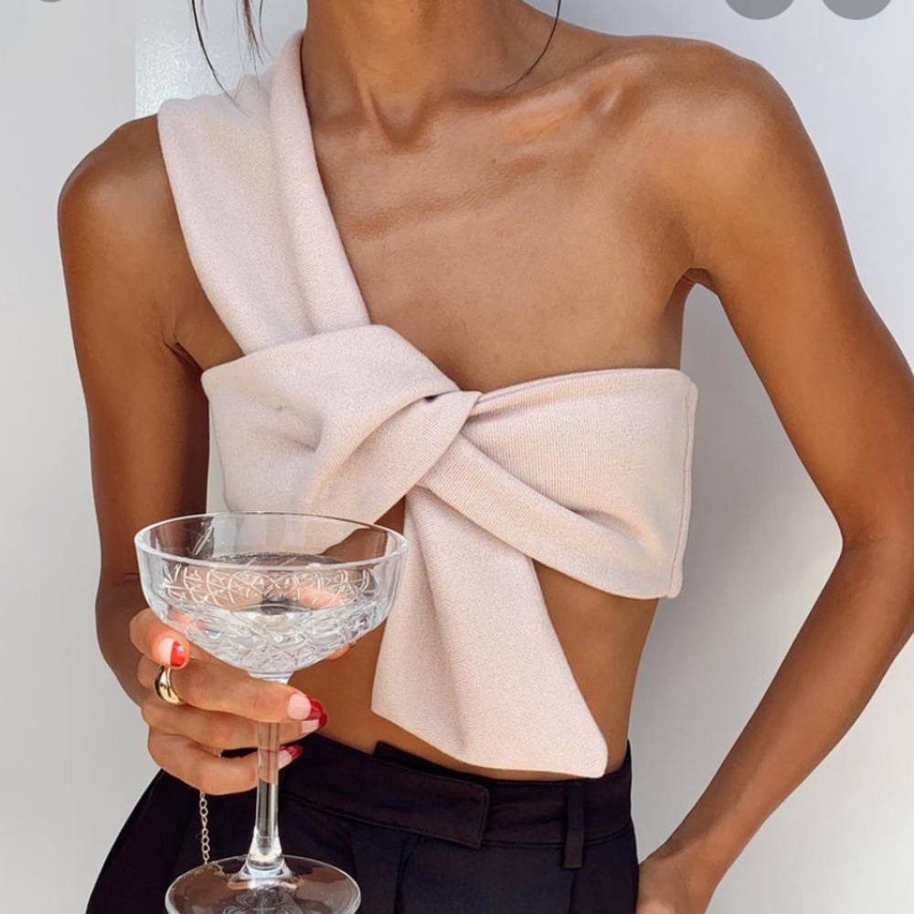 Princess Polly Simi Top- Brand New